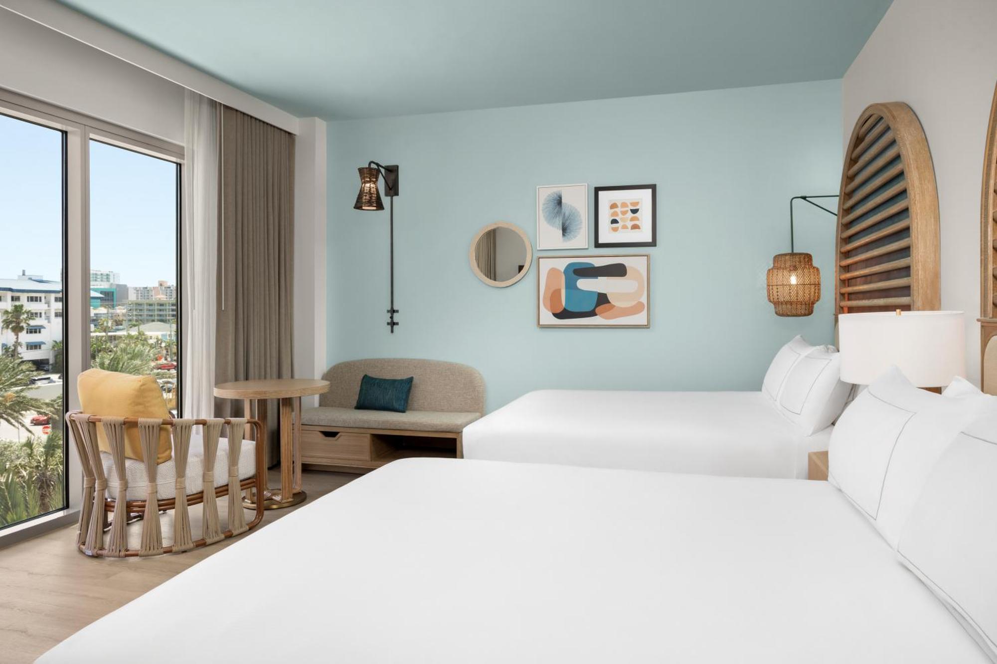 The Hiatus Clearwater Beach, Curio Collection By Hilton Eksteriør bilde