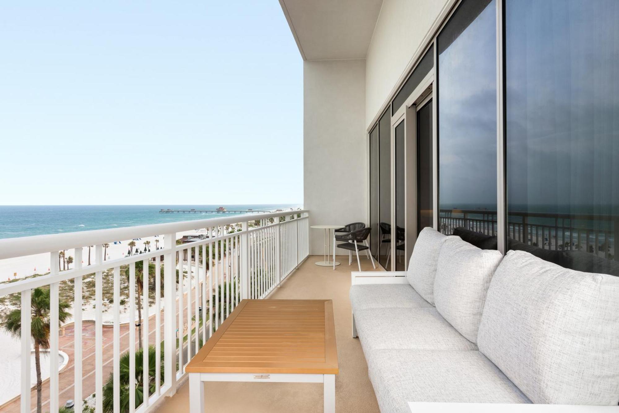 The Hiatus Clearwater Beach, Curio Collection By Hilton Eksteriør bilde