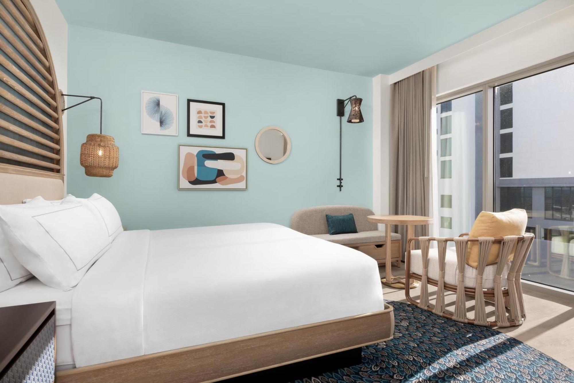 The Hiatus Clearwater Beach, Curio Collection By Hilton Eksteriør bilde