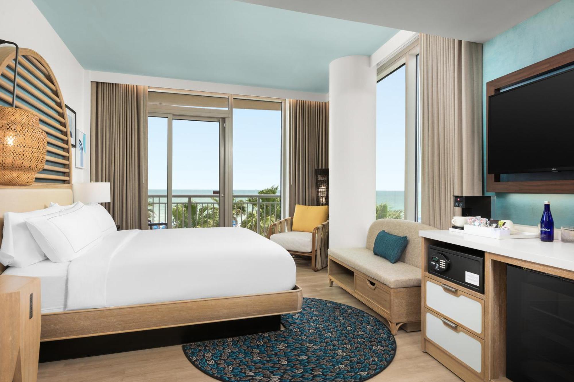 The Hiatus Clearwater Beach, Curio Collection By Hilton Eksteriør bilde