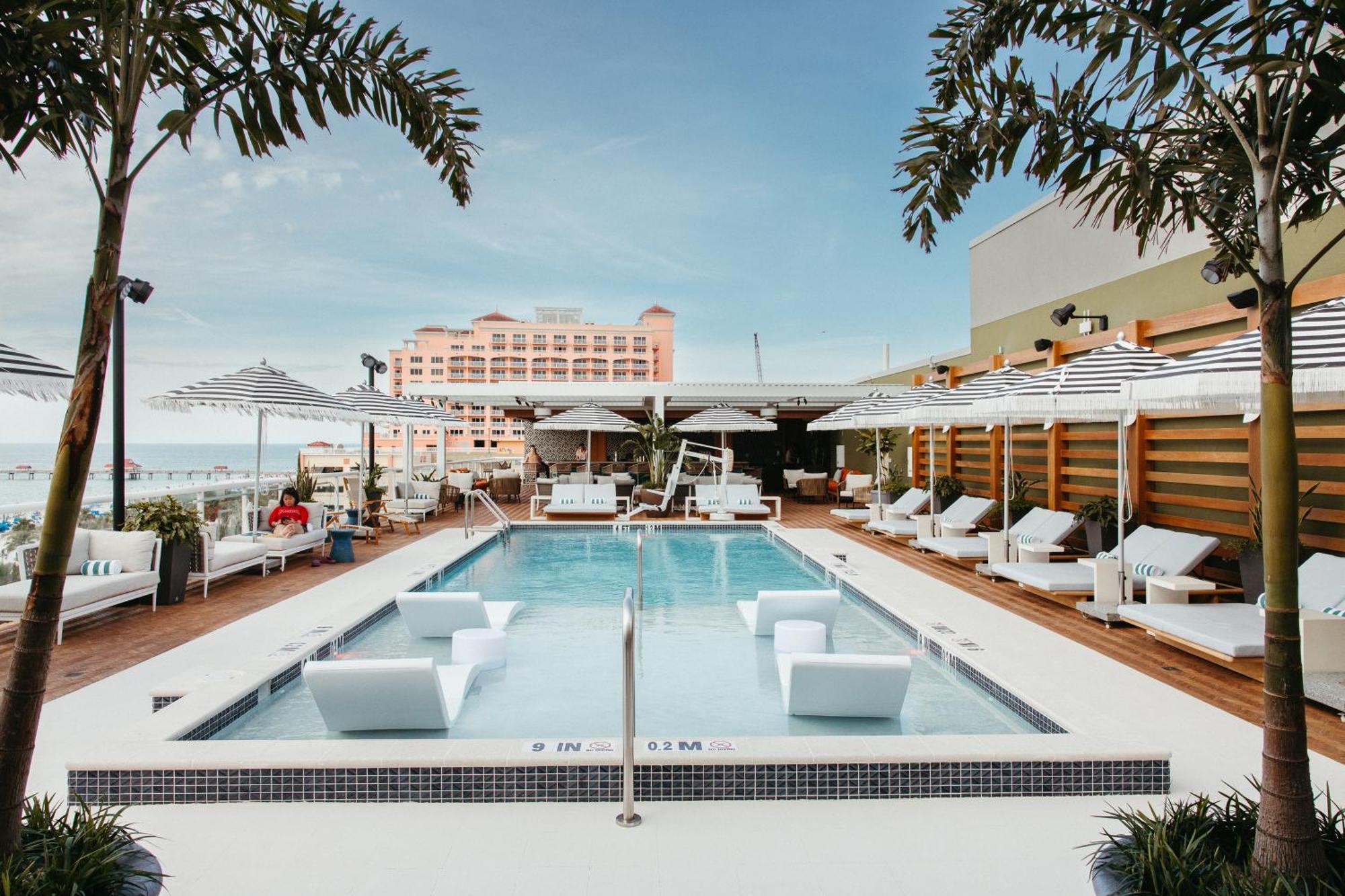 The Hiatus Clearwater Beach, Curio Collection By Hilton Eksteriør bilde
