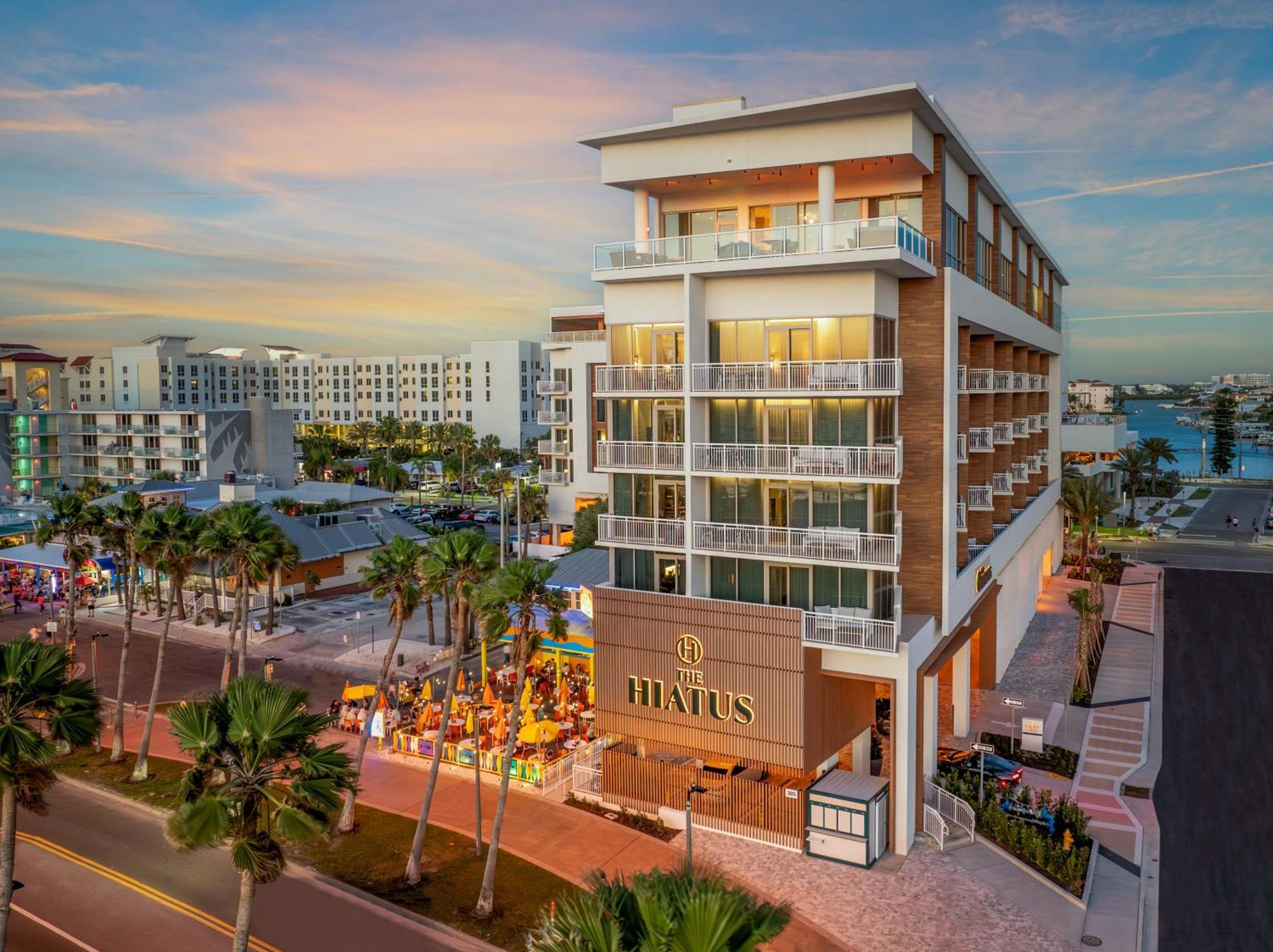 The Hiatus Clearwater Beach, Curio Collection By Hilton Eksteriør bilde