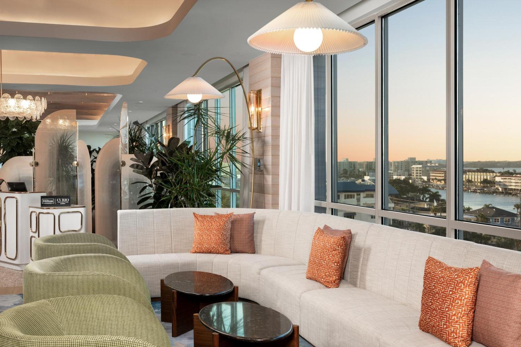 The Hiatus Clearwater Beach, Curio Collection By Hilton Eksteriør bilde