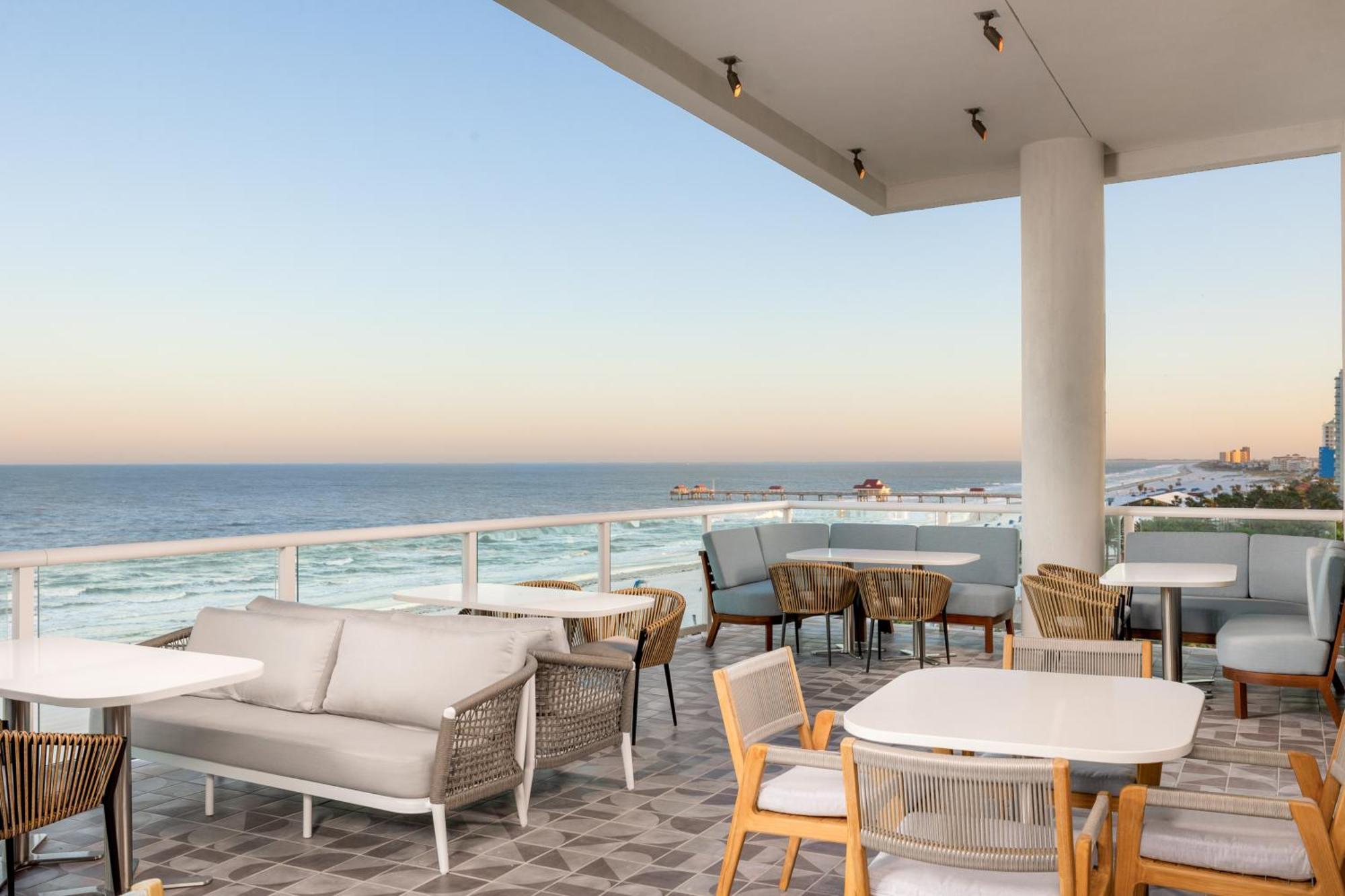The Hiatus Clearwater Beach, Curio Collection By Hilton Eksteriør bilde