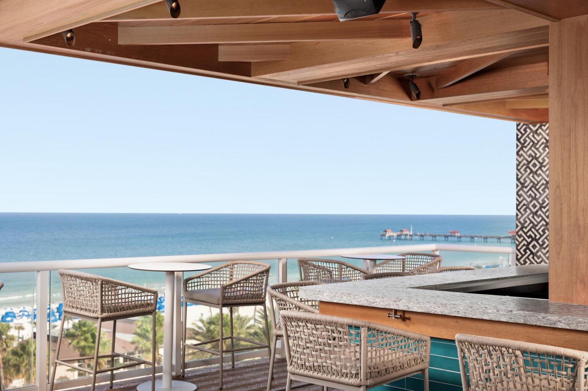 The Hiatus Clearwater Beach, Curio Collection By Hilton Eksteriør bilde