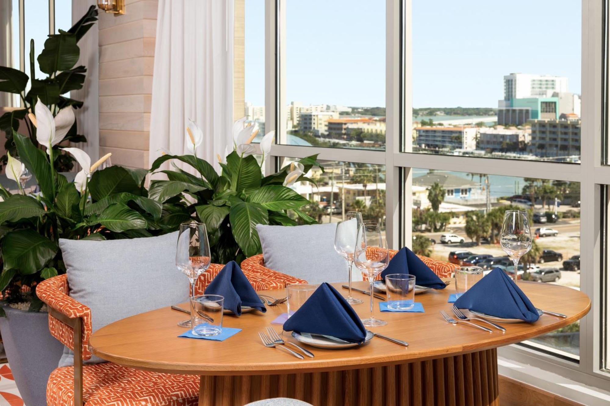 The Hiatus Clearwater Beach, Curio Collection By Hilton Eksteriør bilde
