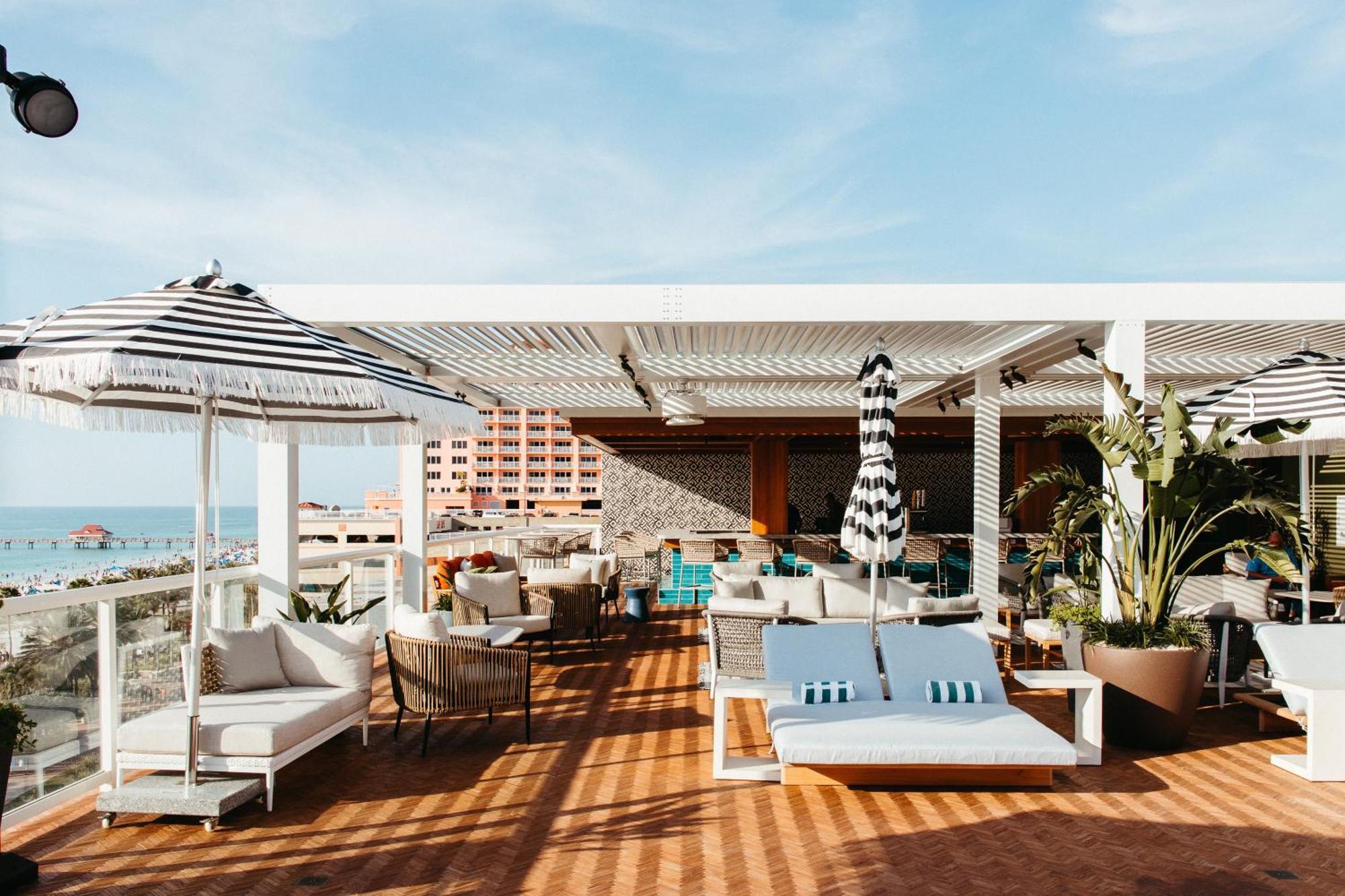 The Hiatus Clearwater Beach, Curio Collection By Hilton Eksteriør bilde