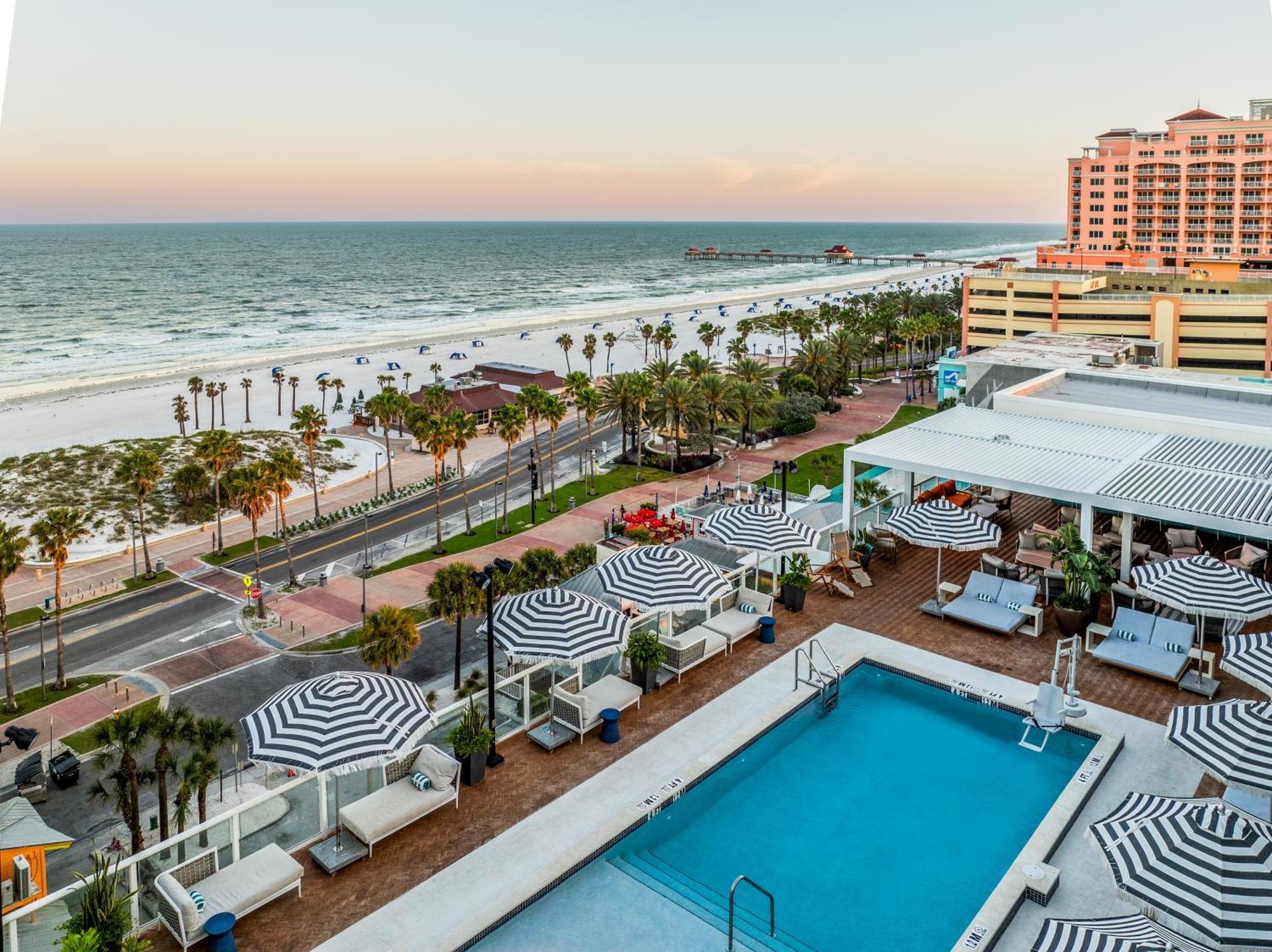 The Hiatus Clearwater Beach, Curio Collection By Hilton Eksteriør bilde