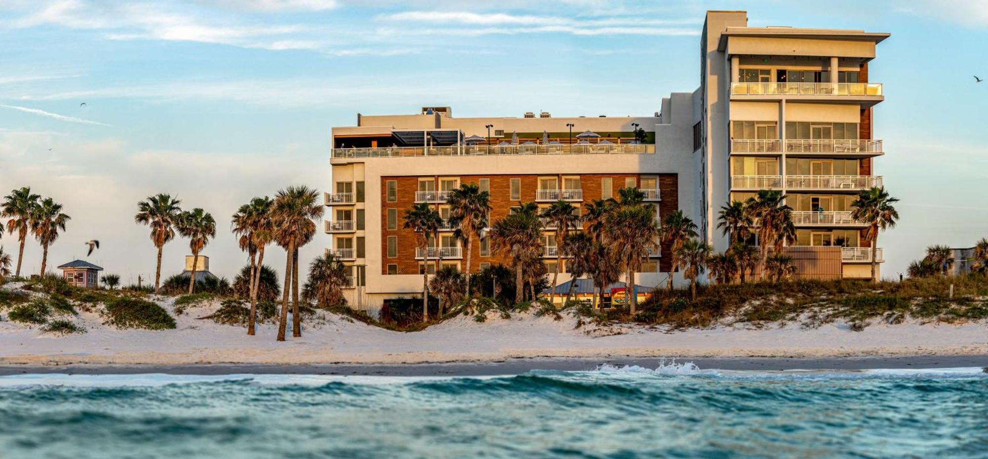 The Hiatus Clearwater Beach, Curio Collection By Hilton Eksteriør bilde
