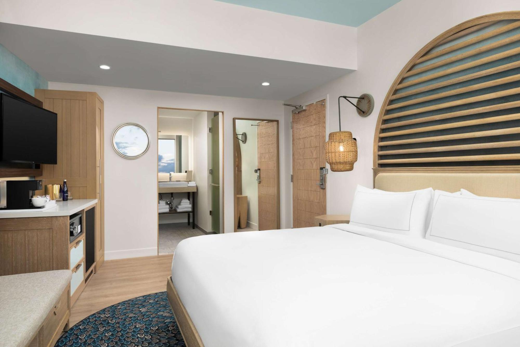 The Hiatus Clearwater Beach, Curio Collection By Hilton Eksteriør bilde