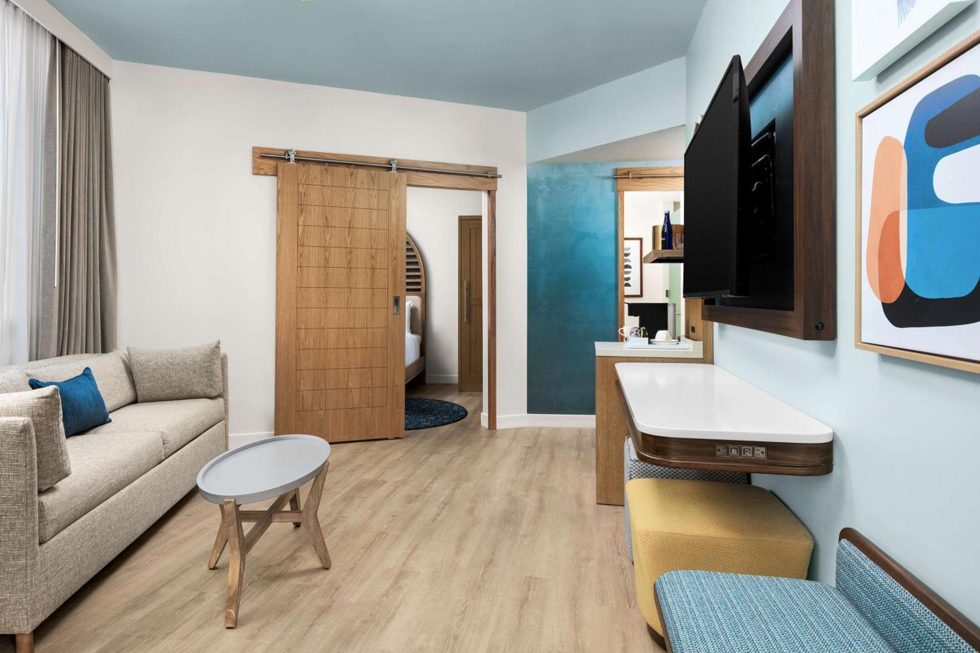 The Hiatus Clearwater Beach, Curio Collection By Hilton Eksteriør bilde