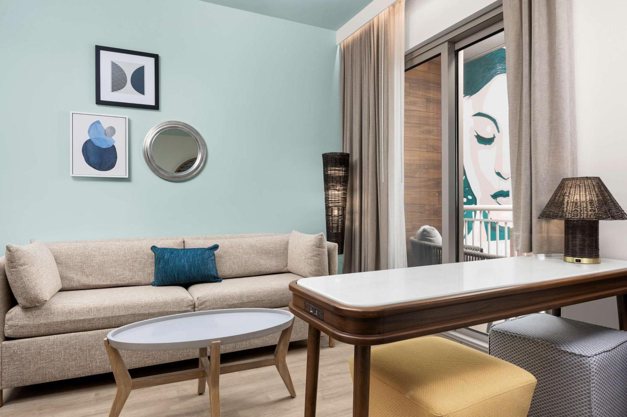 The Hiatus Clearwater Beach, Curio Collection By Hilton Eksteriør bilde