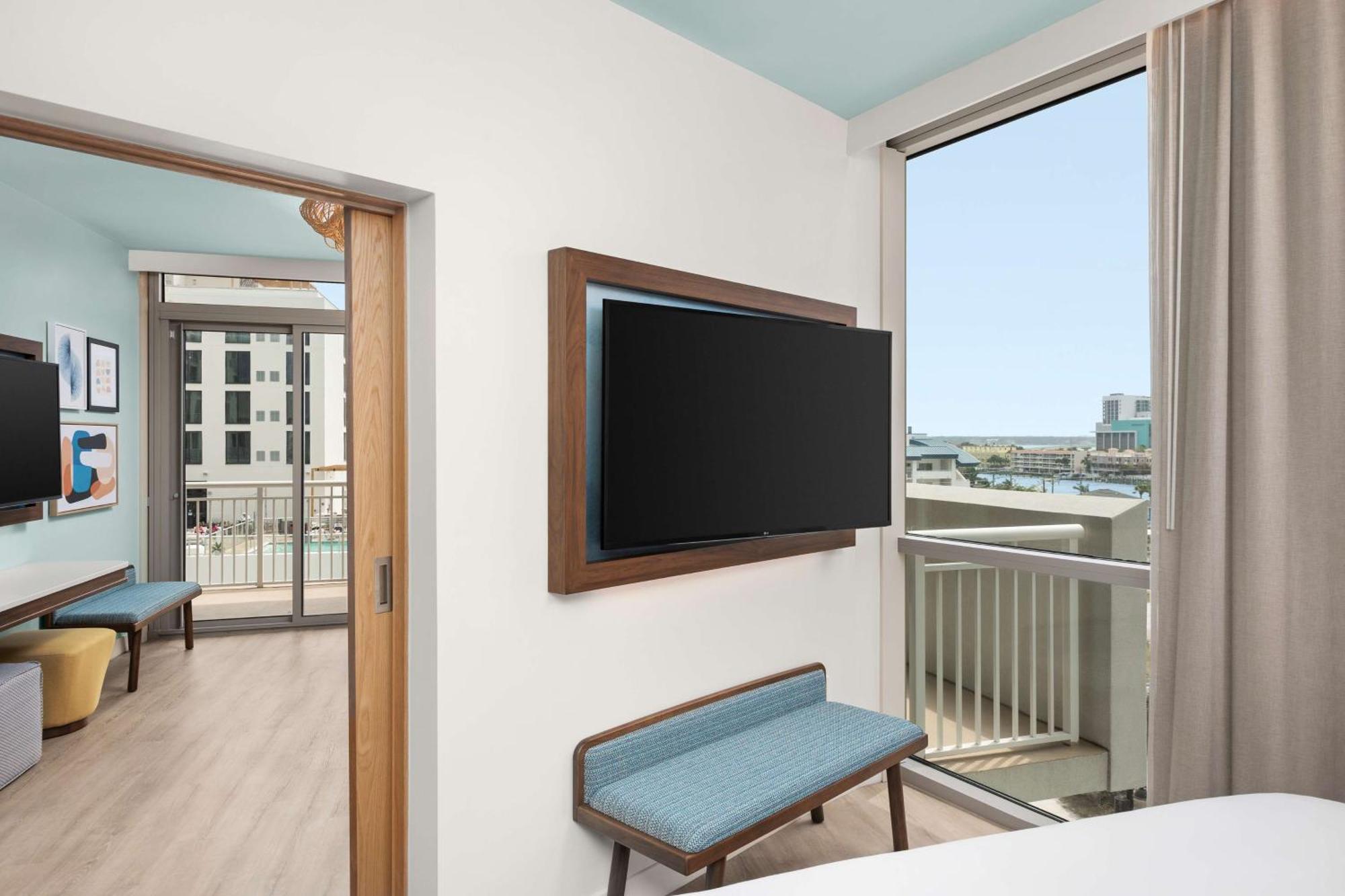 The Hiatus Clearwater Beach, Curio Collection By Hilton Eksteriør bilde