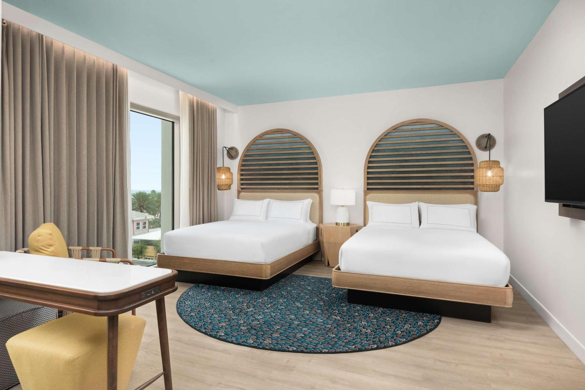 The Hiatus Clearwater Beach, Curio Collection By Hilton Eksteriør bilde