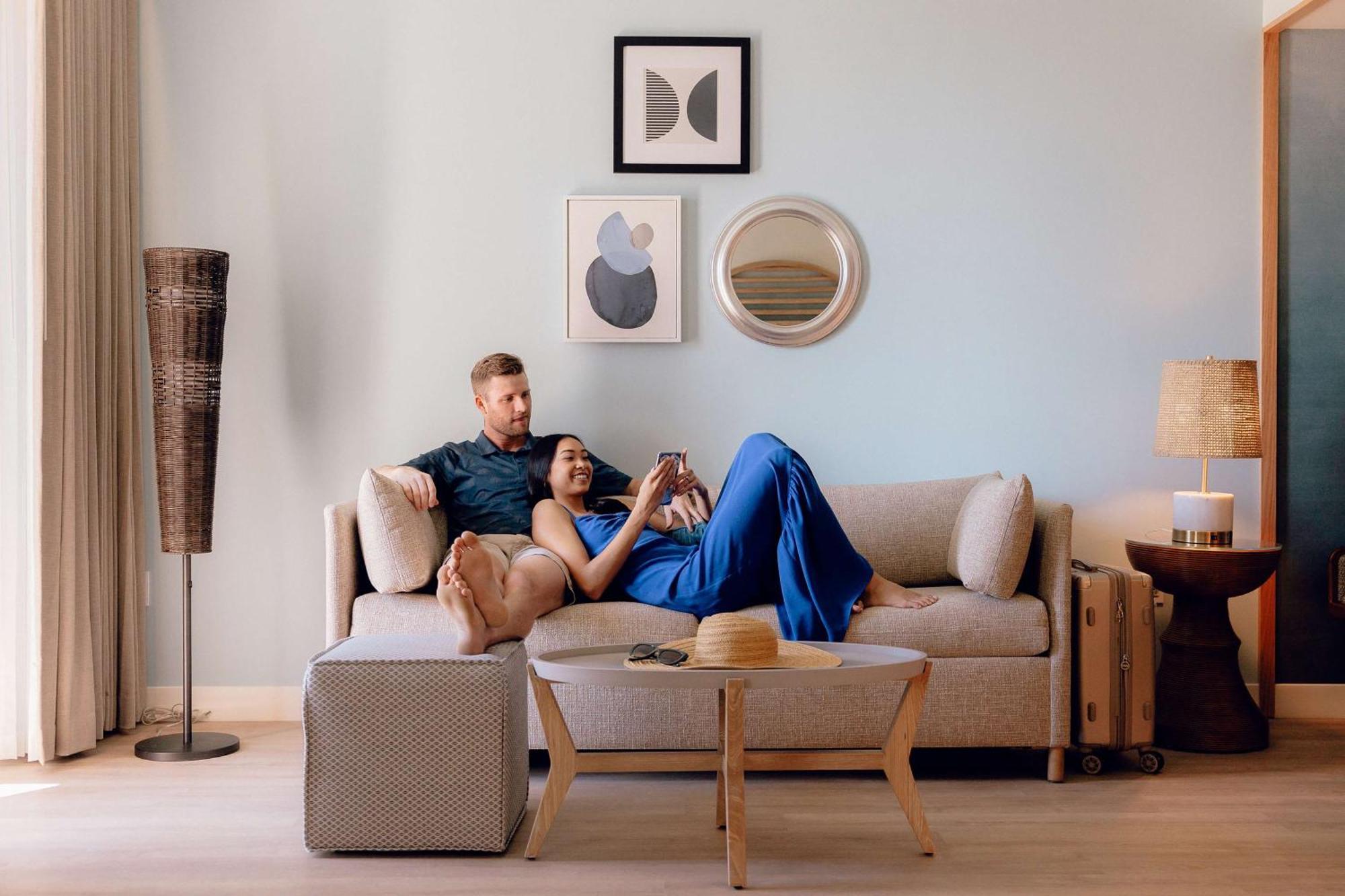 The Hiatus Clearwater Beach, Curio Collection By Hilton Eksteriør bilde