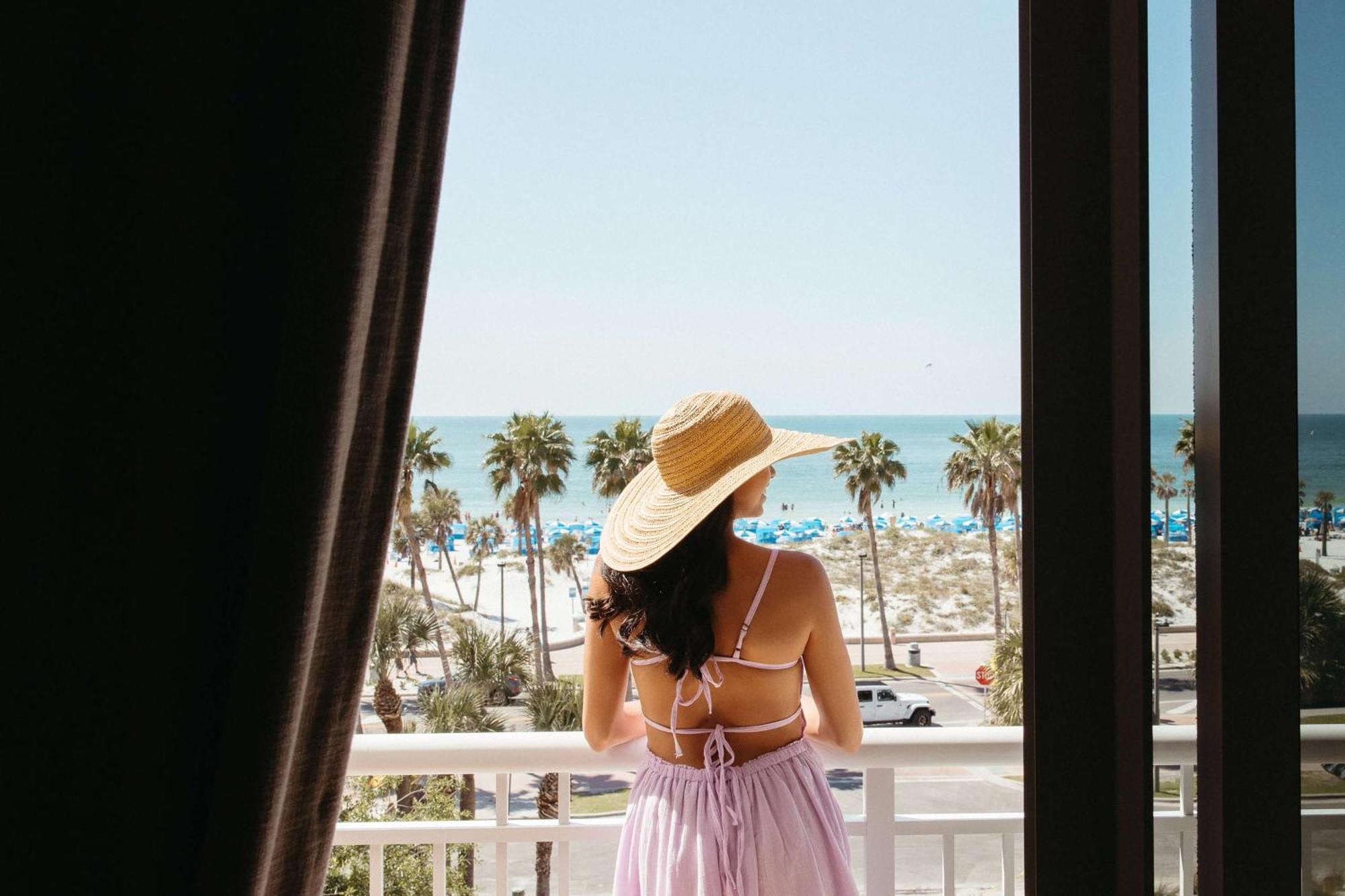 The Hiatus Clearwater Beach, Curio Collection By Hilton Eksteriør bilde