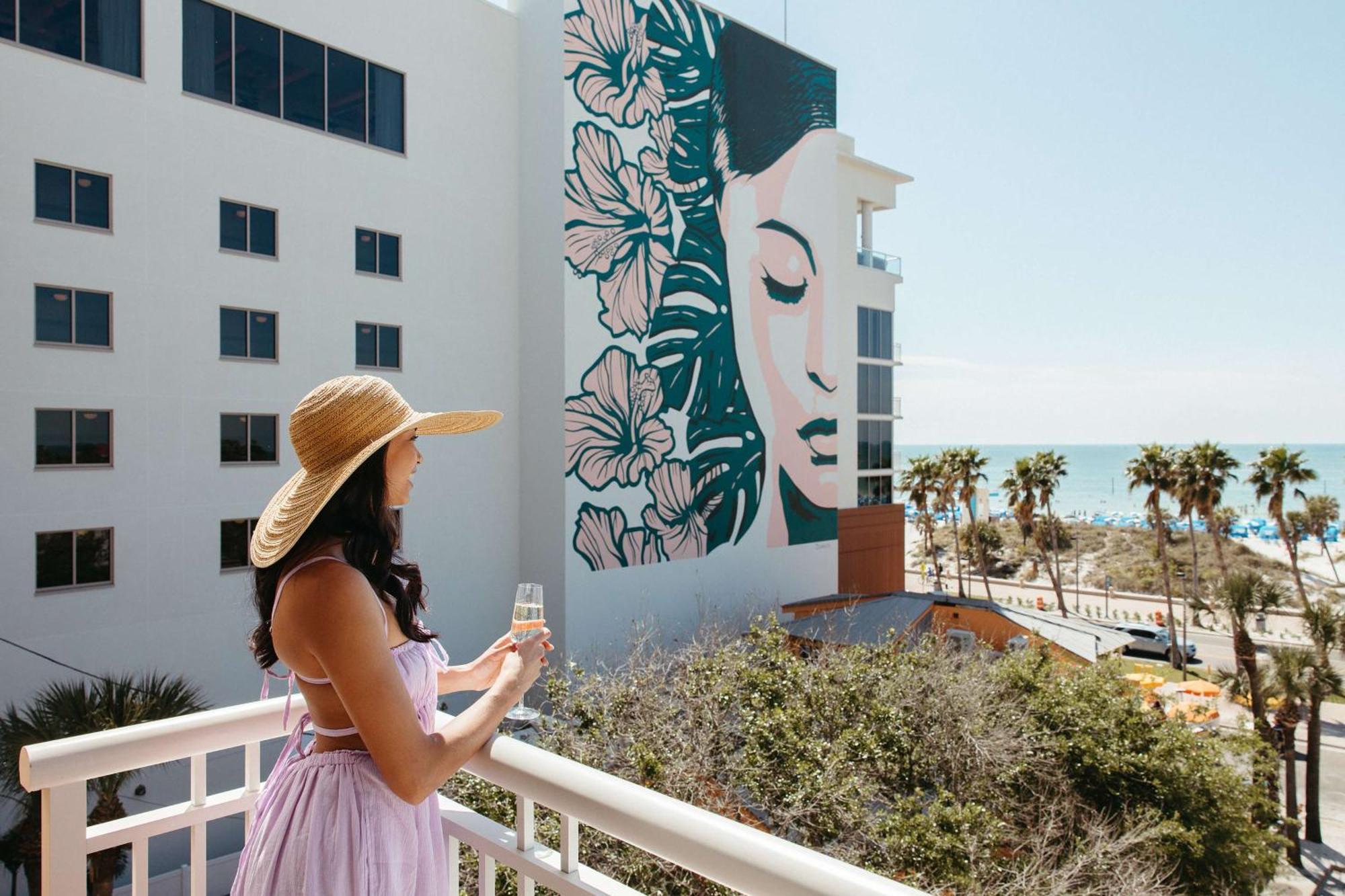 The Hiatus Clearwater Beach, Curio Collection By Hilton Eksteriør bilde