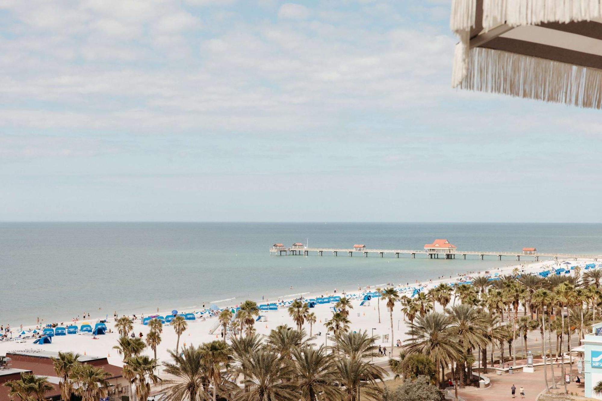 The Hiatus Clearwater Beach, Curio Collection By Hilton Eksteriør bilde