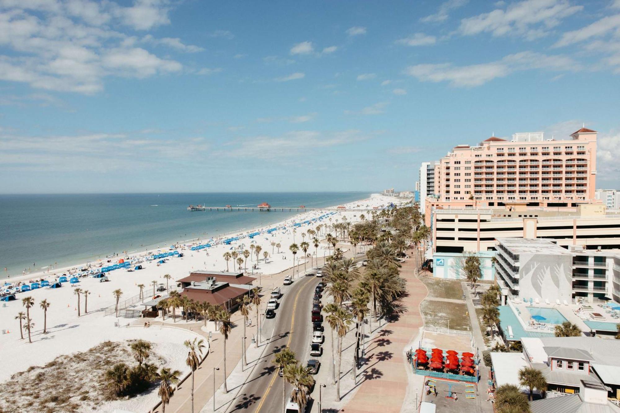 The Hiatus Clearwater Beach, Curio Collection By Hilton Eksteriør bilde