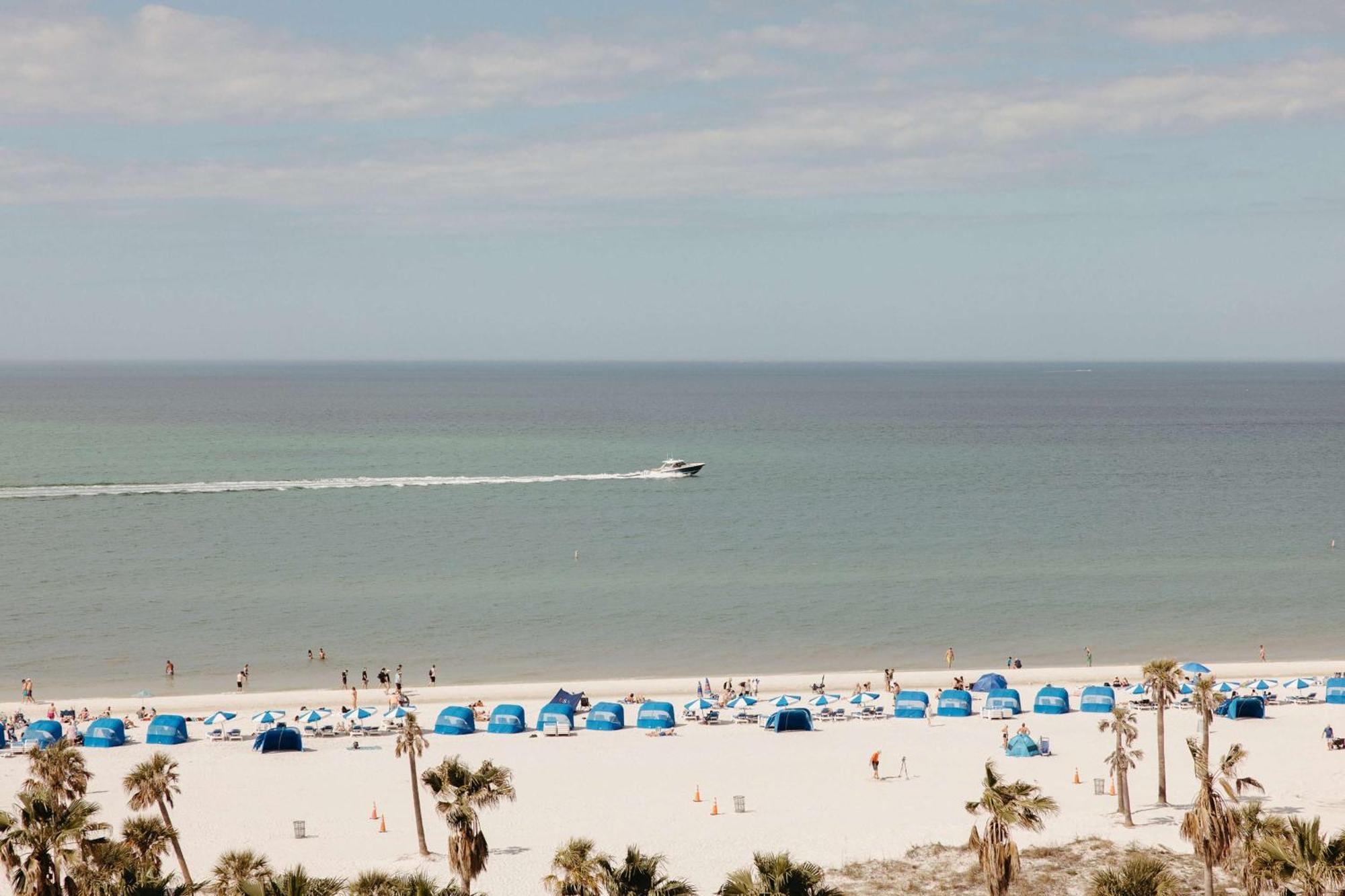 The Hiatus Clearwater Beach, Curio Collection By Hilton Eksteriør bilde