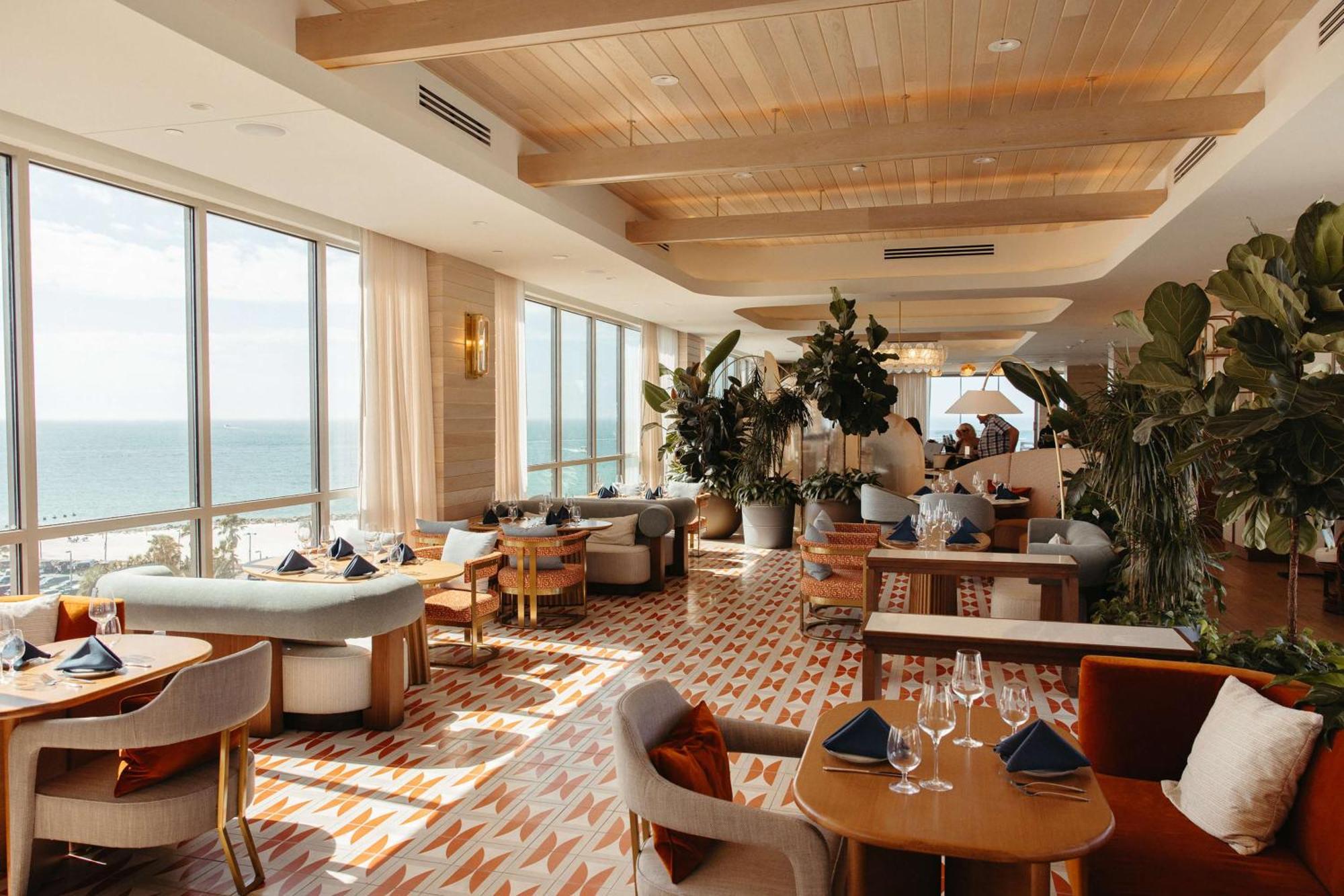 The Hiatus Clearwater Beach, Curio Collection By Hilton Eksteriør bilde